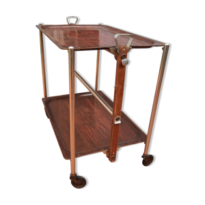 Desserte vintage pliable