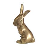 Brass hare