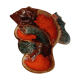 Fish dish Vallauris
