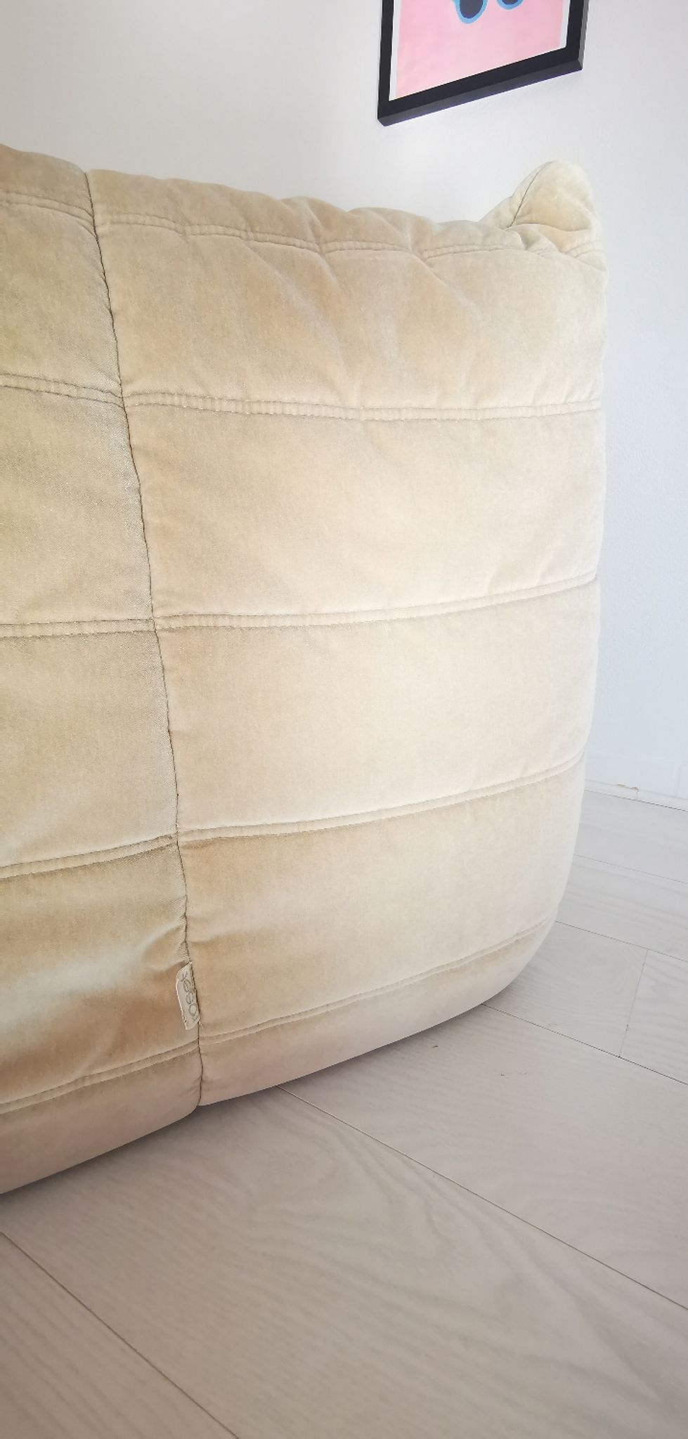 Sofa Togo line Roset 70's