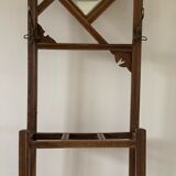 Vintage cloakroom coat rack