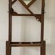 Vintage cloakroom coat rack