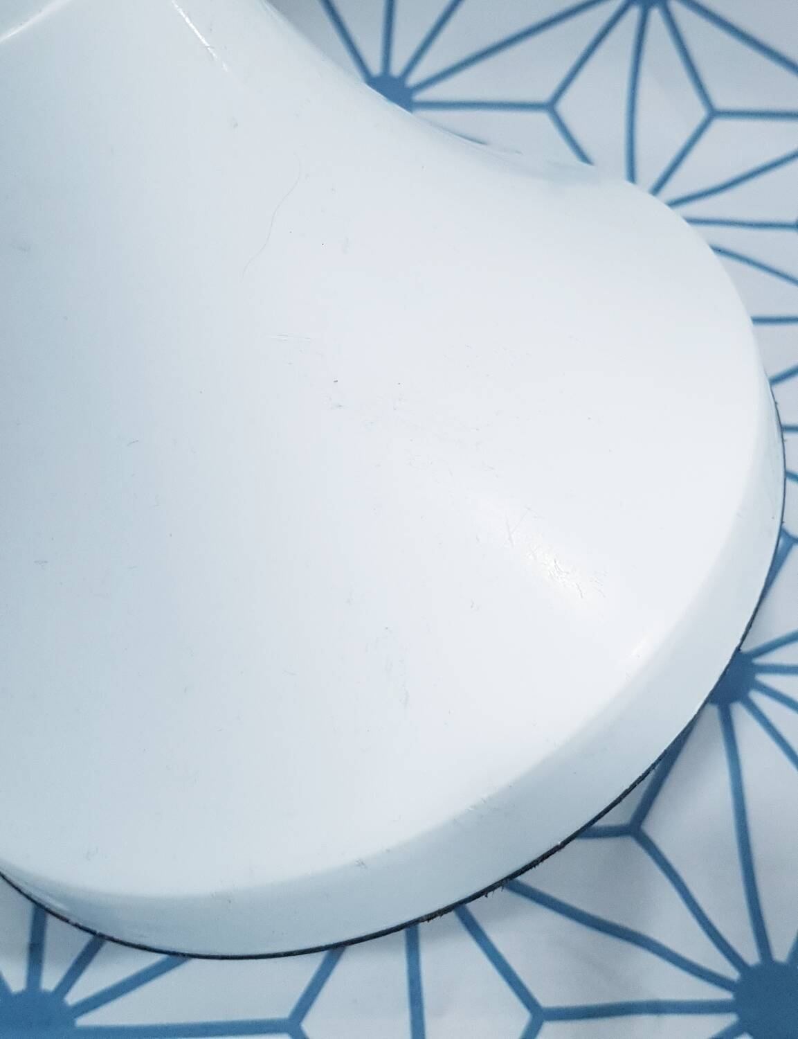 Cendrier italien Space Age, années 1970