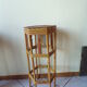 Table d'appoint en bambou