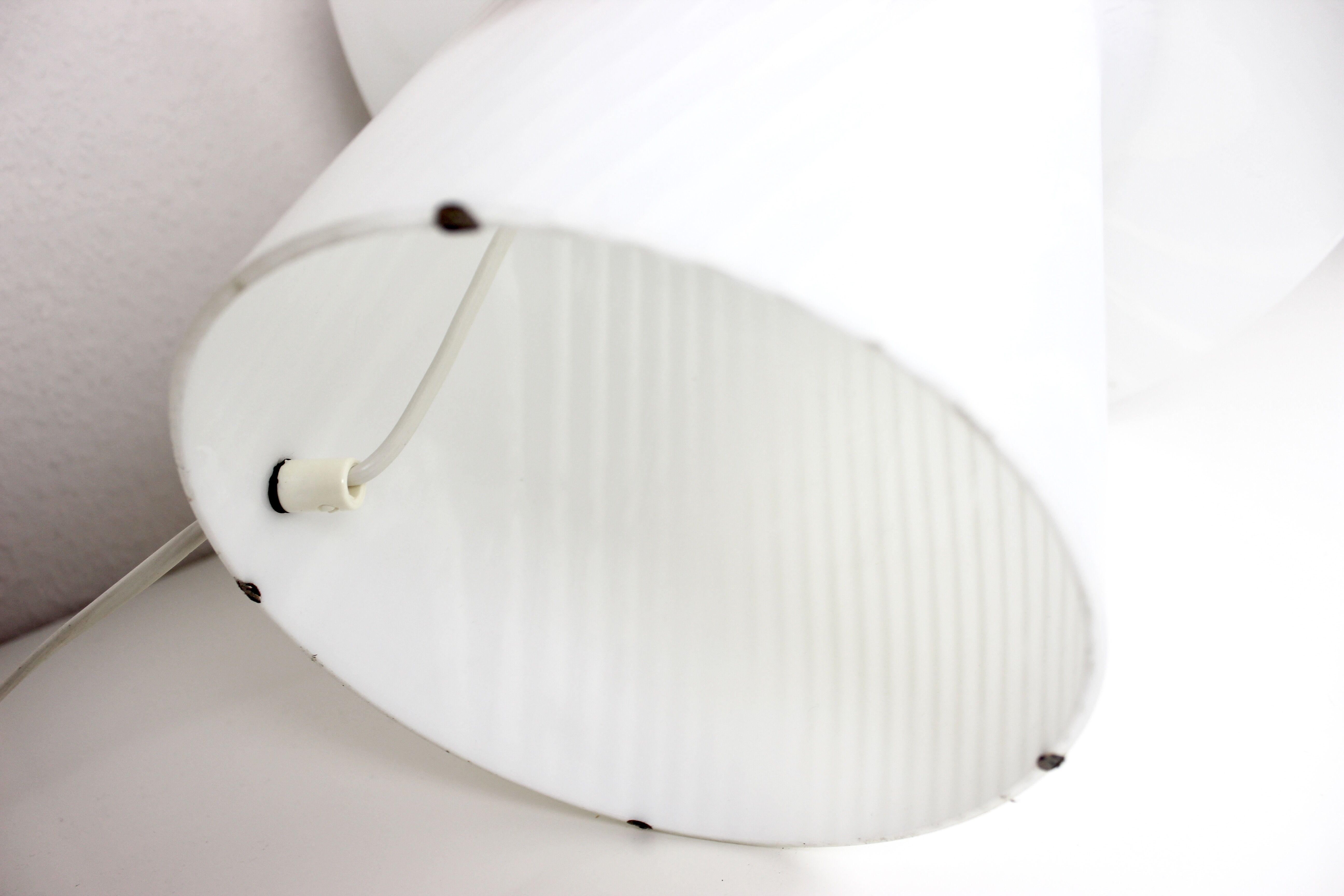 Peill Putzler mushroom table lamp Germany