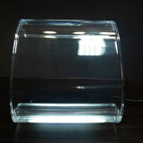 Joe Colombo's Acrilica lamp for Oluce