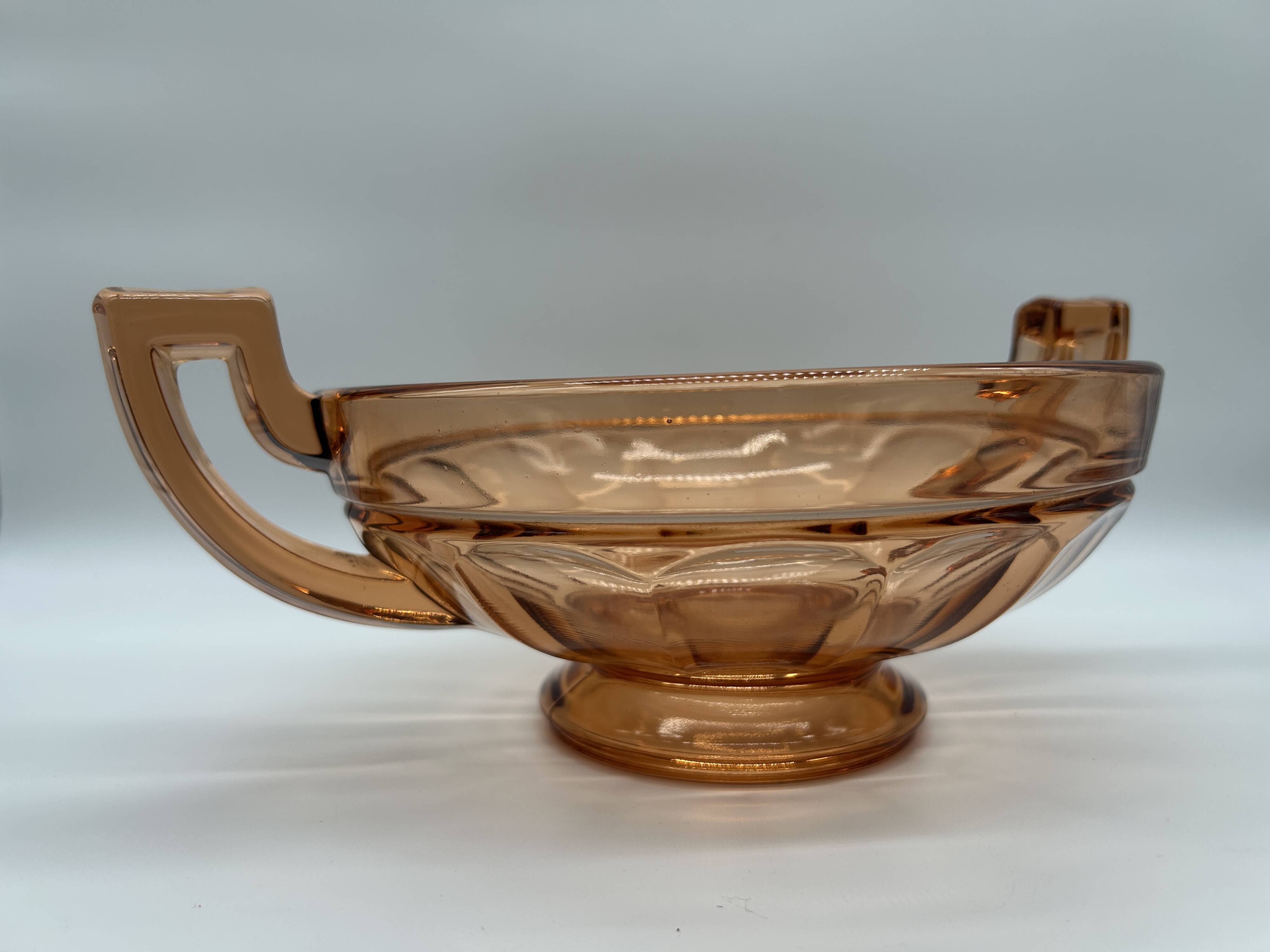 "noémie" coupe from val saint-lambert, 1935 (luxval)