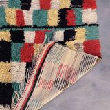Moroccan rug - 145 x 219 cm