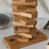 Jeu de dominos géant vintage