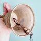 Cloche en bronze