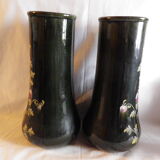 Pair of vases fives de lille
