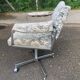Chaise de bureau space age Fratelli Reguitti 1970