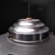 Art deco pendant light "skycraper"
