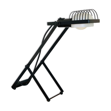 Lampe modèle "Sintesi" tavolo de Ernesto Gismondi pour Artemide, Italie années 70