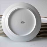 Sevice 72 pieces Limoges porcelain