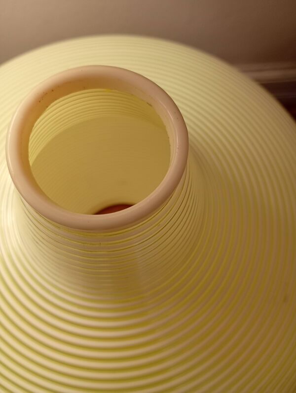 Plafonnier Rotaflex par Yasha Heifetz 50/60