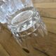 9 crystal water glasses from Cristal d’Arques