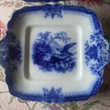 Villeroy and Boch square dish, India XIX model