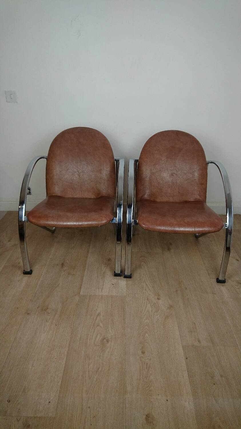 Souvignet plichaise armchair