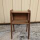 Table de chevet 1950