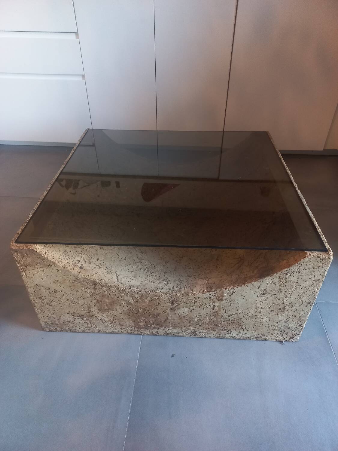 vintage coffee table