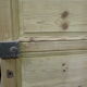 Alsatian farm gate