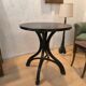 Table de bistrot Thonet