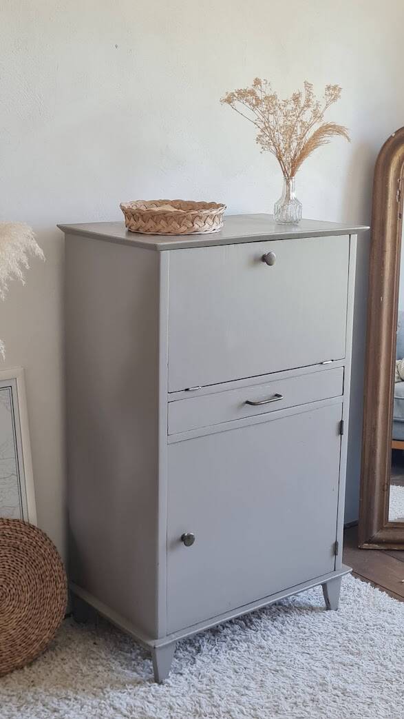 Vintage wardrobe