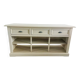 Buffet, enfilade