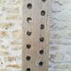 Wooden column