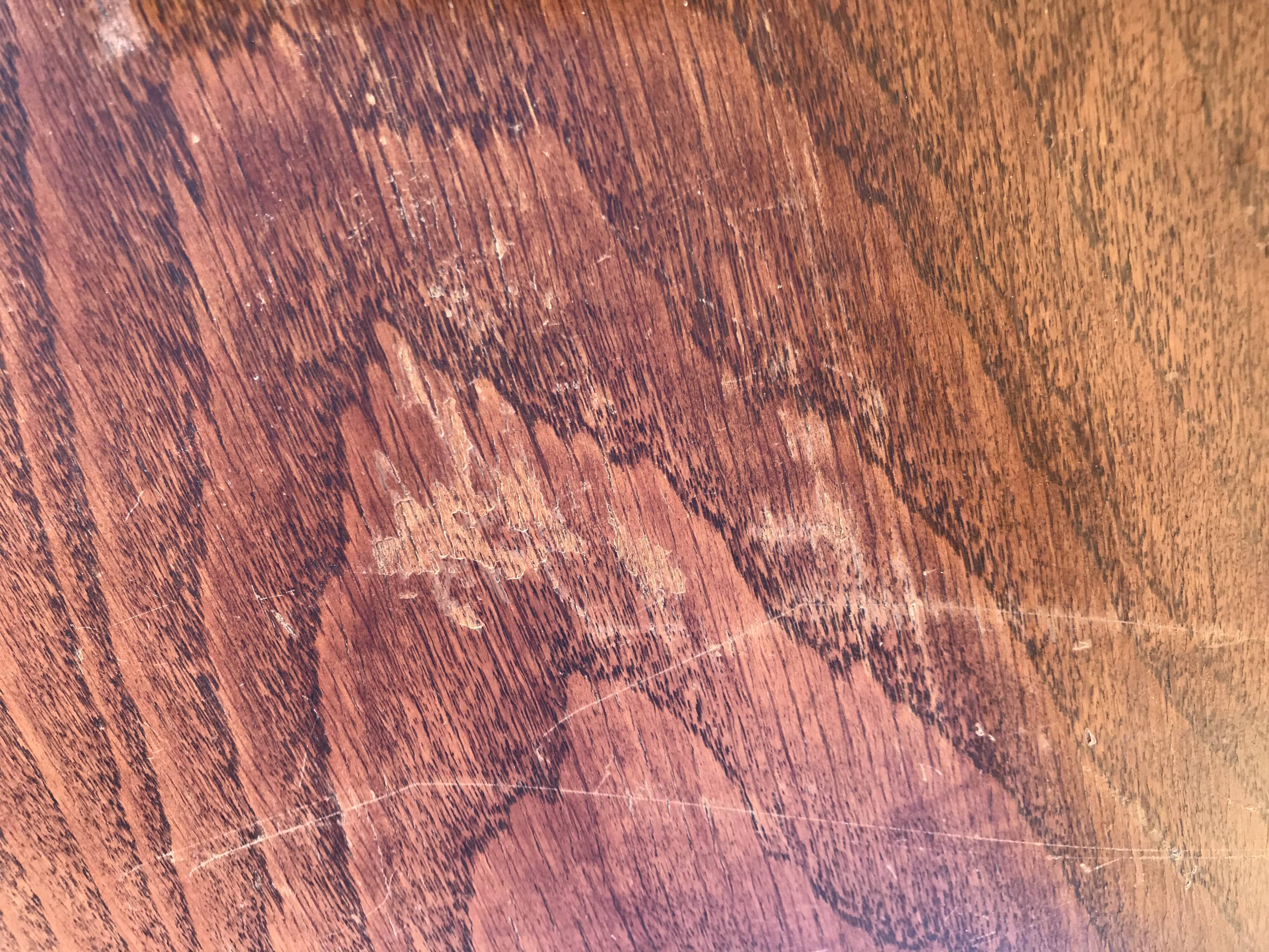 Art Deco era console