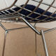 Chaise Harry Bertoia, side chair 420, Knoll