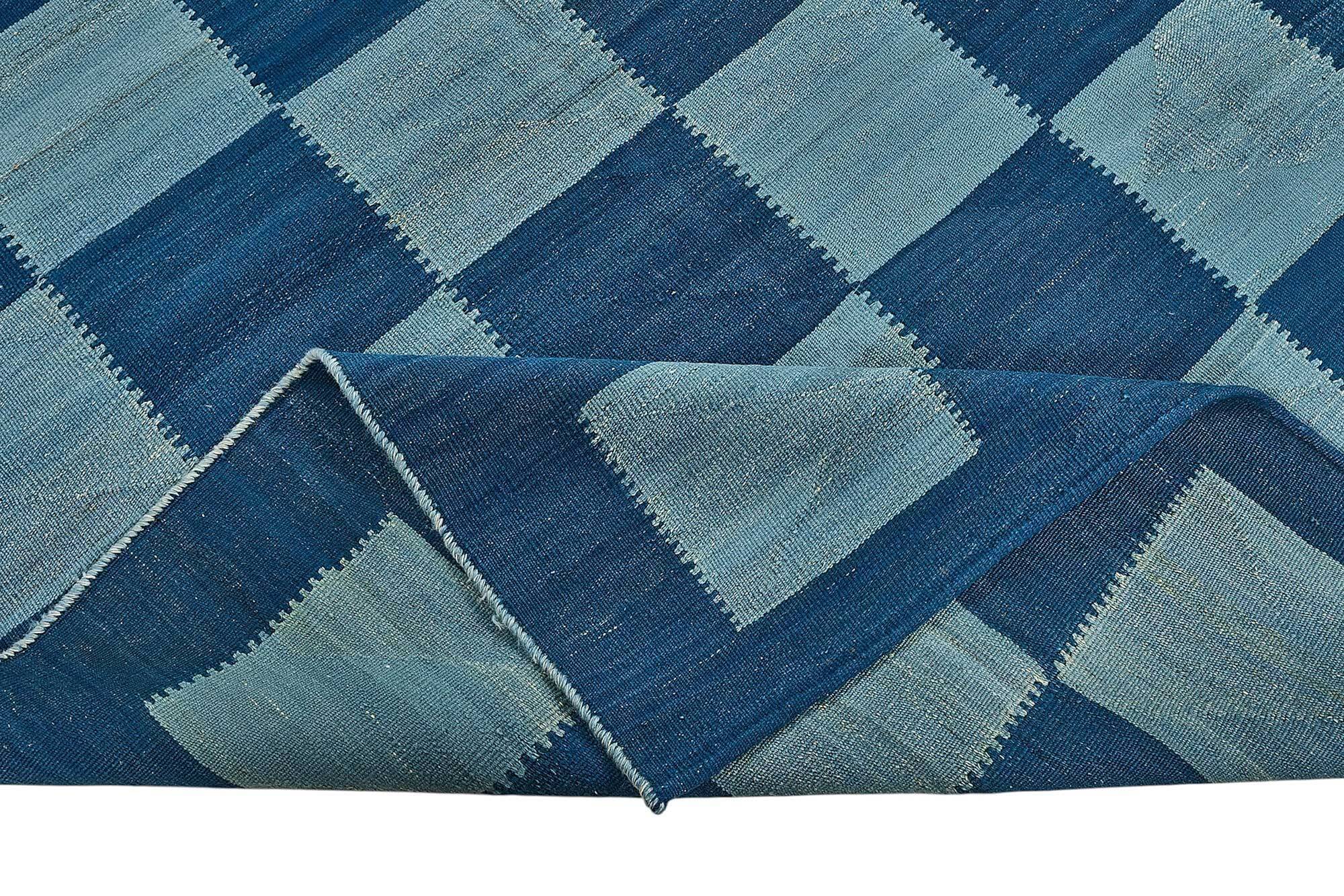 Contemporary Tribal Decorative Kilim 274 cm x 362 cm