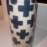 Very pretty vase in cermal