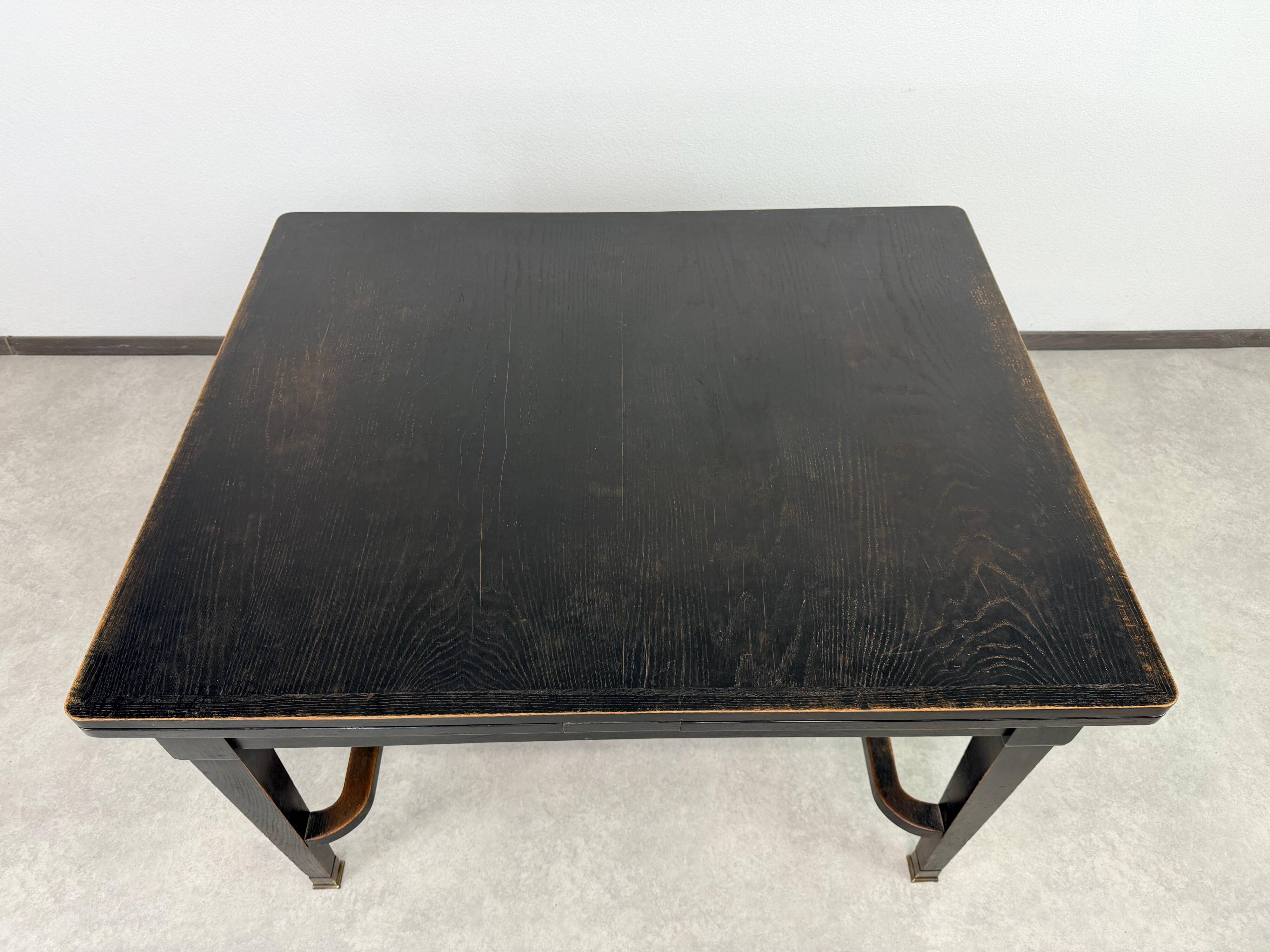 Table de salle à manger « Black Secession »