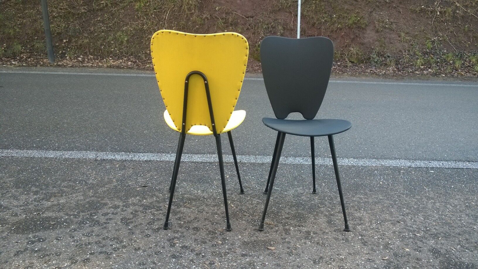 Vintage chairs