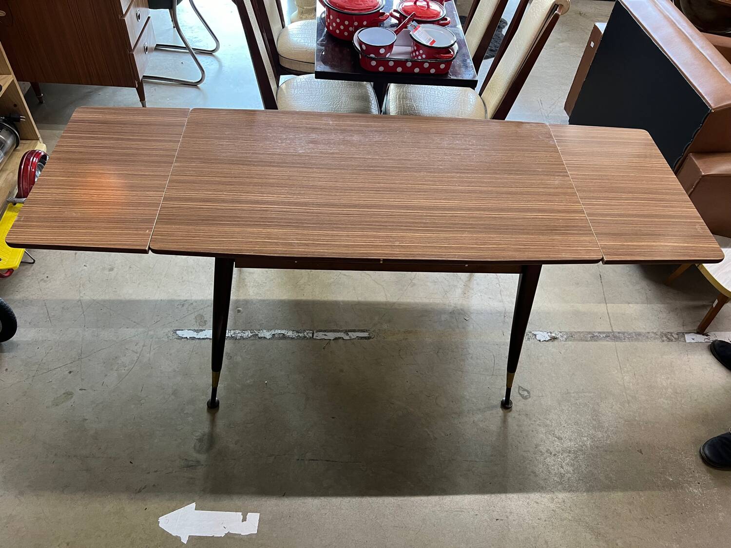 Vintage coffee table from the 60s