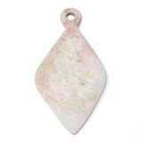 Moroccan stone cutting board, 70s