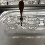 Salt and pepper shakers