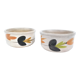 Ramekins "swamp pottery"