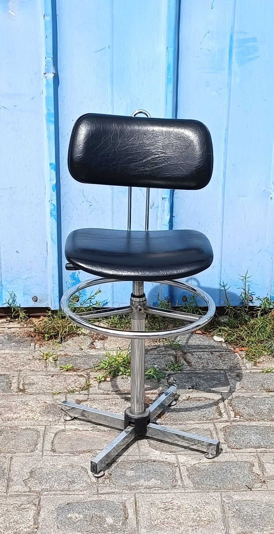 Industrial laboratory seat, Kor