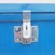 Storage box metal
