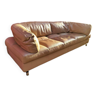 Sofa Roche Bobois cream Richelieu