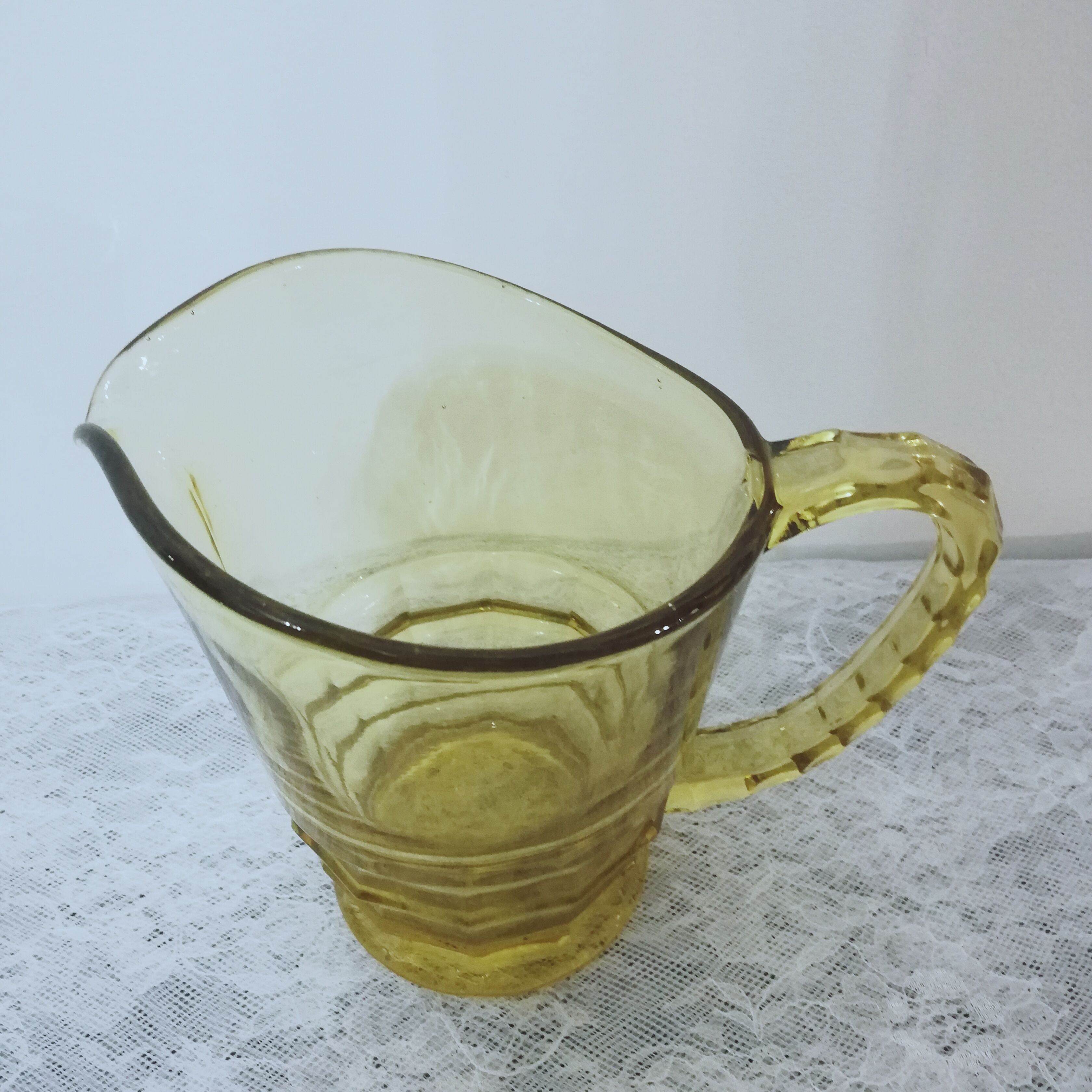 Glass pitcher 750ml