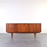 Mid-Century Norwegian Teak Sideboard from Bruksbo, 1960s.
