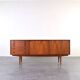 Mid-Century Norwegian Teak Sideboard from Bruksbo, 1960s.