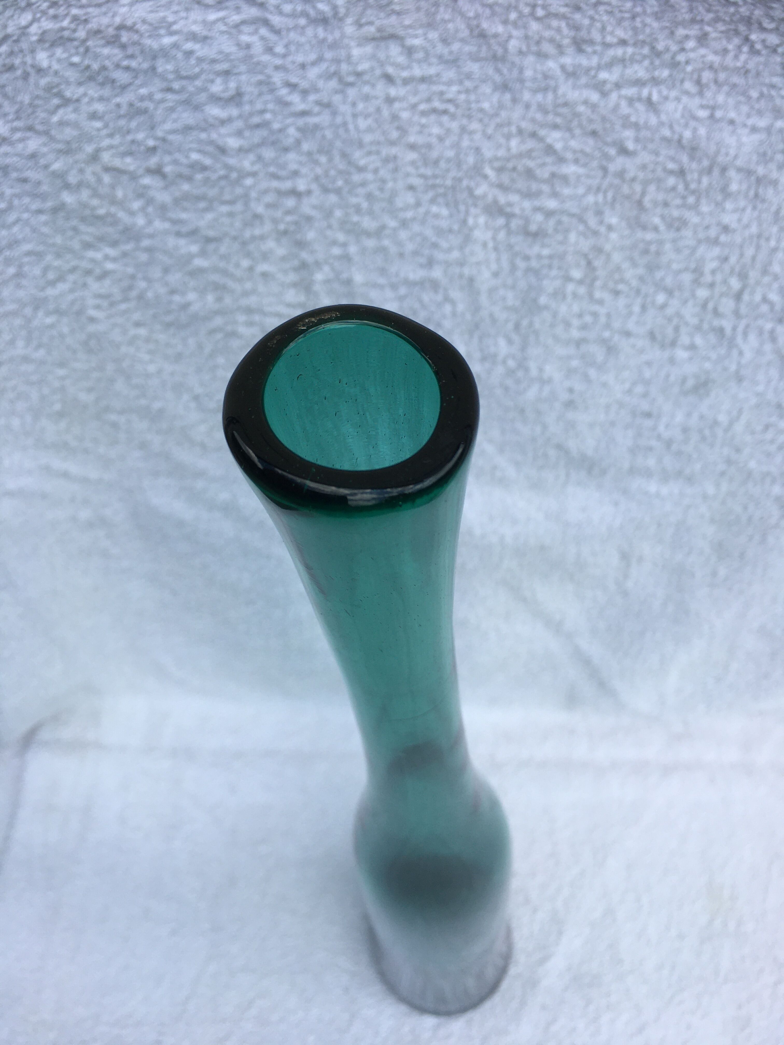 Freeform bottle by Claude Morin 70s