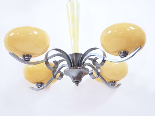 Lustre ivoire