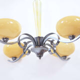 Ivory chandelier