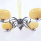Ivory chandelier